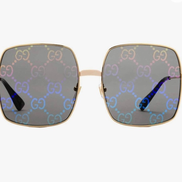 gucci bumblebee shades